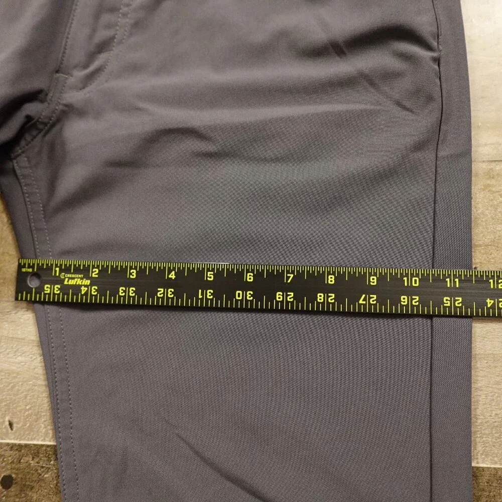 Levi’s‎ 511 Performance Pants Men’s 34x32 Gray Stretch Slim Casual Travel
